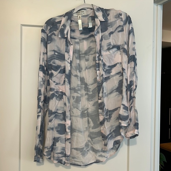 Cloth and stone blouse - Picture 1 of 3